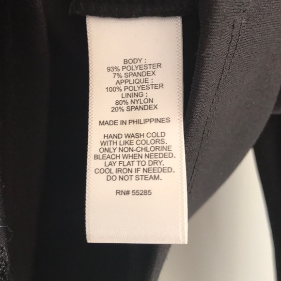 Express crop top - Picture 6 of 6